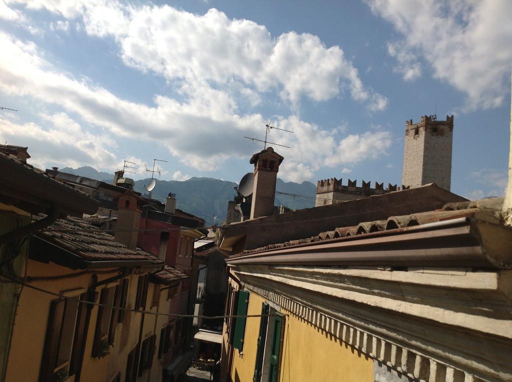 Appartamenti Villa Padania Malcesine Chambre photo