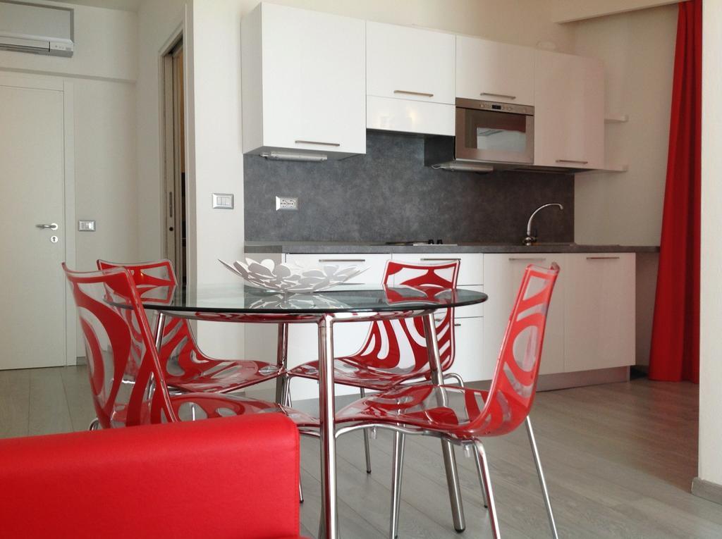 Appartamenti Villa Padania Malcesine Chambre photo